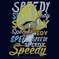 thumbnail image 2 of Men's Looney Tunes Super Speedy Gonzales Graphic T-Shirt, 2 of 5