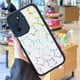 thumbnail image 2 of Único y elegante: Funda para teléfono plateada colorida y esmerilada de doble capa con ilustración divertida para iPhone 15 Pro Max 14 13 12 Pro 11: ¡la máxima protección!, 2 of 4