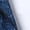 Blue, variant on Women's Solid Leaf Print Windproof Waterproof Jacket Outdoor Long Sleeve Coat with Pockets Casual Lightweight With Hood Zip Outerwear