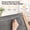 White, variant on Cat Sill Window Perch Sturdy Hammock with Cushion, Adjustable Wood & Metal Frame Bed for Large Cats, Cozy Windowsill Cat Bed