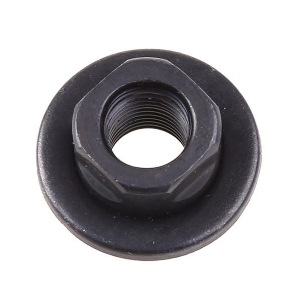 Bicycle Hub Nut Fixed Gear Front Rear Axle Screw S/L Shaft Supplies Bike Parts