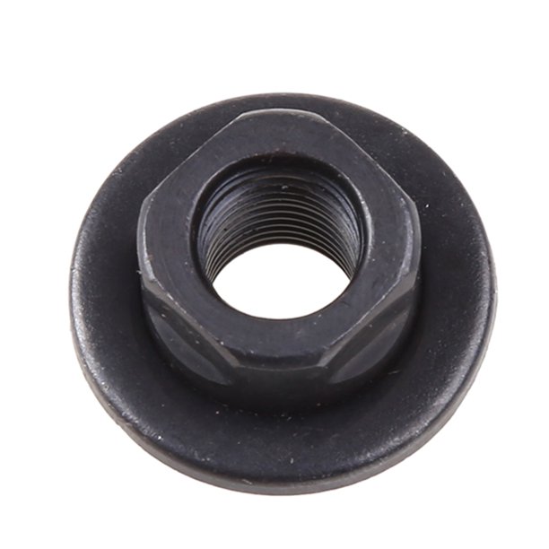 Bicycle Hub Nut Fixed Gear Front Rear Axle Screw S/L Shaft Supplies