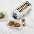 thumbnail image 4 of Cuisinart CPT-2500C Long Slot Toaster ( packaging may vary ), 4 of 7