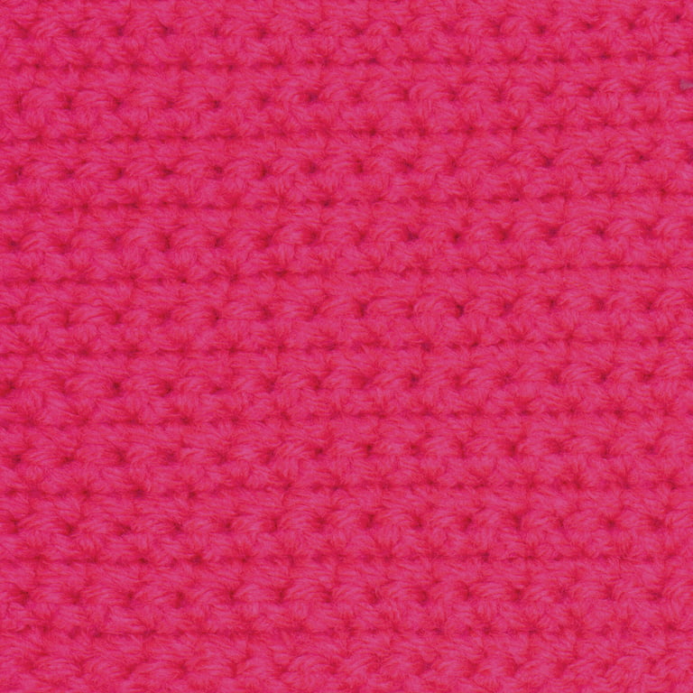Red Heart® Super Saver® #4 Medium Acrylic Yarn, Amethyst 7oz/198g, 364  Yards (9 Pack)