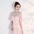 thumbnail image 2 of Yoyauz Women's Shawls And Shawls Evening Dresses Chiffon Shawls Wedding Guests Bridesmaid Shawls, 2 of 6