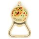 thumbnail image 1 of Pizza Italia tomate alimentos hoja Botellas de cerveza, abrelatas de acero inoxidable., 1 of 3