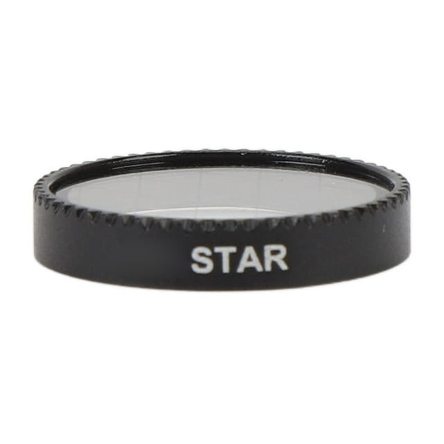 Drone Camera Lens Filter, Aerospace Aluminum Frame Star Filter for NEO