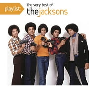 The Jacksons - Playlist: The Very Best of the Jacksons - R&B / Soul - CD