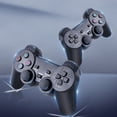 thumbnail image 3 of Controlador de juegos inalámbrico, Joystick Gamepad con más de 20000 juegos integrados, consola de juegos M8 de embalaje grande de 128G, 3 of 5