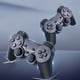 thumbnail image 3 of Controlador de juegos inalámbrico, Joystick Gamepad con más de 20000 juegos integrados, consola de juegos M8 de embalaje grande de 128G, 3 of 5
