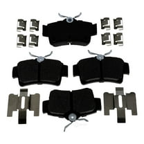 Raybestos SP627XPH Brake Pad Set, 1 Pack Fits select: 1994-2004 FORD MUSTANG