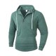 thumbnail image 2 of pstuiky camisa de manga larga para hombre, Blusa/camisa informal y de moda para hombre, de color liso y con cuello vuelto Tops casuales para hombres s, 2 of 8