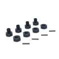 thumbnail image 5 of 4x 1: Piezas de Tornillo Piezas de Repuesto para Jlb 17mm Combiner Ea1015 negro Yotijar piezas de repuesto, 5 of 5