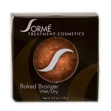 Sorme Baked Bronzer Wet / Dry Application (Color : Warmth Bronzer ... Sorme Baked Bronzer Wet / Dry Application (Color : Warmth Bronzer ...