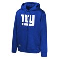 thumbnail image 2 of Men's Royal New York Giants Streak Fleece Pullover Hoodie, 2 of 3