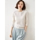 thumbnail image 5 of CAIXINGLE Classic style Hot Sales Of Wool Sweater Round Collar Fashion On The Solid Color Long Sleeve Knitted Pullover S-XXXL, 5 of 5