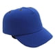 thumbnail image 3 of Gorra de seguridad ajustable para el trabajo, gorra de béisbol, protección para la cabeza, gorras de algodón azul, 3 of 9
