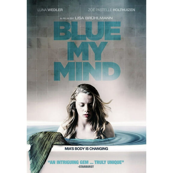 Blue My Mind (DVD), Uncork'd Ent., Drama