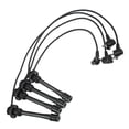 thumbnail image 1 of 4 Uds Chispa Bujía Encendido Cable para Toyota Unique Bargains, 1 of 7