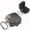 Gray, variant on Protective Cover Case for CMF Buds Pro 2, Clear TPU Earphone Sleeve with Carabiner Candy Color Soft Earbuds Headphones Case All-Round Protection for CMF by Nothing Buds Pro 2