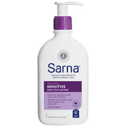 Sarna Sensitive Steroid-Free Anti-Itch Lotion, 7.5oz