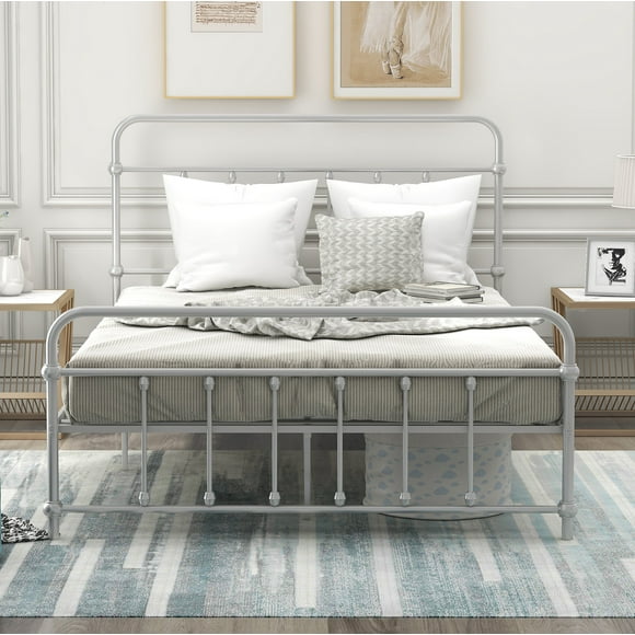 Beds Without Box Spring