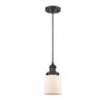 thumbnail image 7 of Innovations Lighting - Small Bell-1 Light Mini Pendant in Industrial Style-5, 7 of 7