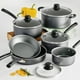 thumbnail image 2 of Batería de Cocina Primaware Tramontina, Aluminio, Antiadherente, Incluye 10 Piezas, Color Gris modelo 80119-542, 2 of 5