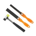 thumbnail image 2 of Manual Sandpaper Stick, Strong Antioxidant Capacity Durable  Hand Feelings Jewelry Polishing Tool  For Polishing For Jewelry Processing, 2 of 8