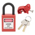 thumbnail image 3 of Electrical Safety Lockout,Circuit Breaker Lockout Device Circuit Breaker Lock Device Circuit Breaker Lockout Unparalleled Experience, 3 of 14