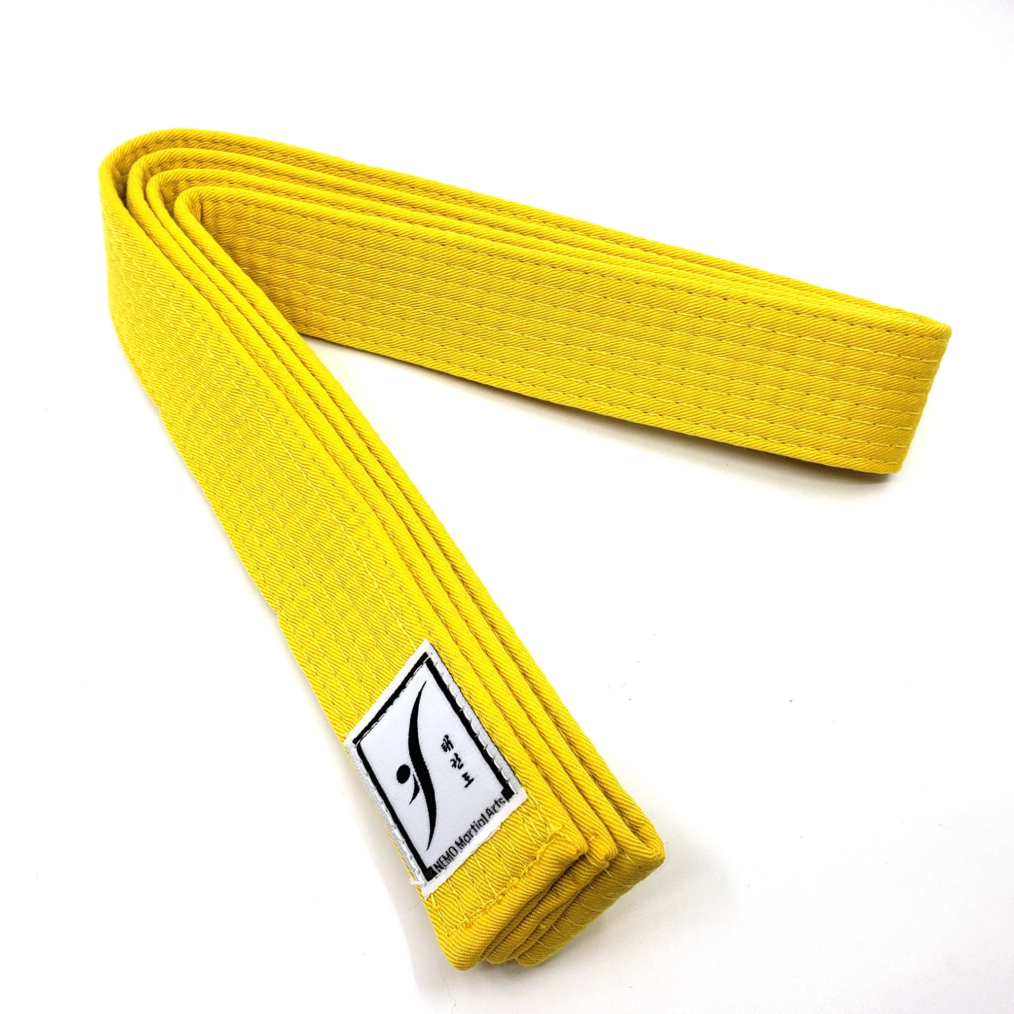 Martial Arts Belts various colours & sizes JUDO/KARATE/TAEKWONDO/AIKIDO 