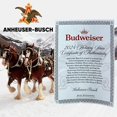 thumbnail image 5 of Budweiser Limited-Edition 2024 Holiday Stein Ceramic Stein Beer Glasses, 5 of 5