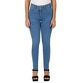 thumbnail image 1 of Pantalón Skinny Britos Jeans Mujer Azul Corazón 025029, 1 of 5