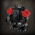 thumbnail image 4 of MOC-206763 Mechanical Giant Beast Mech Building Blocks Set – 369 PCS Helldivers 2 Building Blocks, Compatible with Major Building Bricks, 4 of 4
