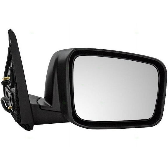 Right Mirror - Compatible with 2008 - 2013 Nissan Rogue 2009 2010 2011 2012