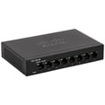 thumbnail image 1 of Switch Cisco de 8 puertos Gigabit 10/100/1000 Mbps No administrable. Cisco SG110D-08-NA, 1 of 2
