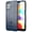 Navy, variant on Case for Galaxy A32 5G, Nakedcellphone [Black] Rugged Shield Flexible Cover [Anti-Fingerprint, Matte Texture] for Samsung Galaxy A32 5G Phone
