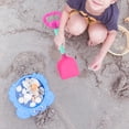 thumbnail image 2 of Shisuyan 8Pcs Kids Yard Tools ABS Safe for Digging Kid-pool Event, 2 of 9