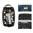 thumbnail image 4 of Neceser Vorspack para colgar, kit Dopp, resistente al agua, color azul marino, 4 of 7