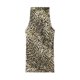 thumbnail image 2 of HH TRAF Vestido corto elegante de verano para mujer, sin mangas, con estampado de leopardo, con botones y cuello colgante, estilo playero, sin espalda, 2 of 4