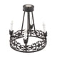 thumbnail image 4 of Lámpara colgante para casa de muñecas Hugo 1:12 accesorios de decoración, 4 of 10