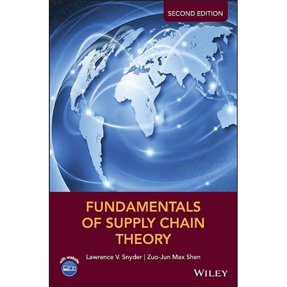 Fundamentals of Supply Chain Theory, (Hardcover)