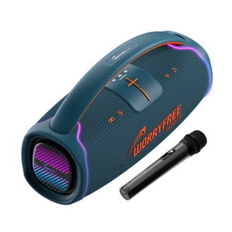 Sony Srs-XG300/H LED Lighting, Bluetooth Portable Speaker AC power