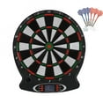 thumbnail image 4 of Electronic Darts Target, Professional Darts with 6 Safety Darts, 4 of 8