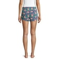 thumbnail image 2 of Secret Treasures Women's and Women's Plus Sleep Shorts, 2 of 6