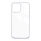 thumbnail image 1 of Funda transparente para iPhone 12 de 6,1 pulgadas, TPU y PC, a prueba de golpes, delgada, que no amarillea, con corte preciso, 1 of 3