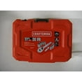 thumbnail image 2 of CRAFTSMAN Mechanics Tool Set, Socket Wrench Set, SAE, 1/4 Inch Drive (CMMT34860), 2 of 3