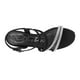 thumbnail image 4 of SANDALIAS DAMA CLASBEN MADELINE SUEDE NEGRO Clasben  MADELINE, 4 of 4