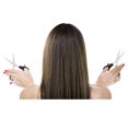 thumbnail image 3 of Tijeras De Peluquería Tijeras De Corte De Pelo Tijeras De Pelo Recto Tijeras De Salón Tijeras De Peluquería De Acero Inoxidable Corte De Pelo Tijeras Rectas Tijeras Tijeras De YLSHRF Hairdressing Scissor, 3 of 8
