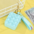 thumbnail image 5 of Porte-Monnaie en Silicone Simple Poussoir Sac Jouets Pop Fidget Sacs à Main, 5 of 5